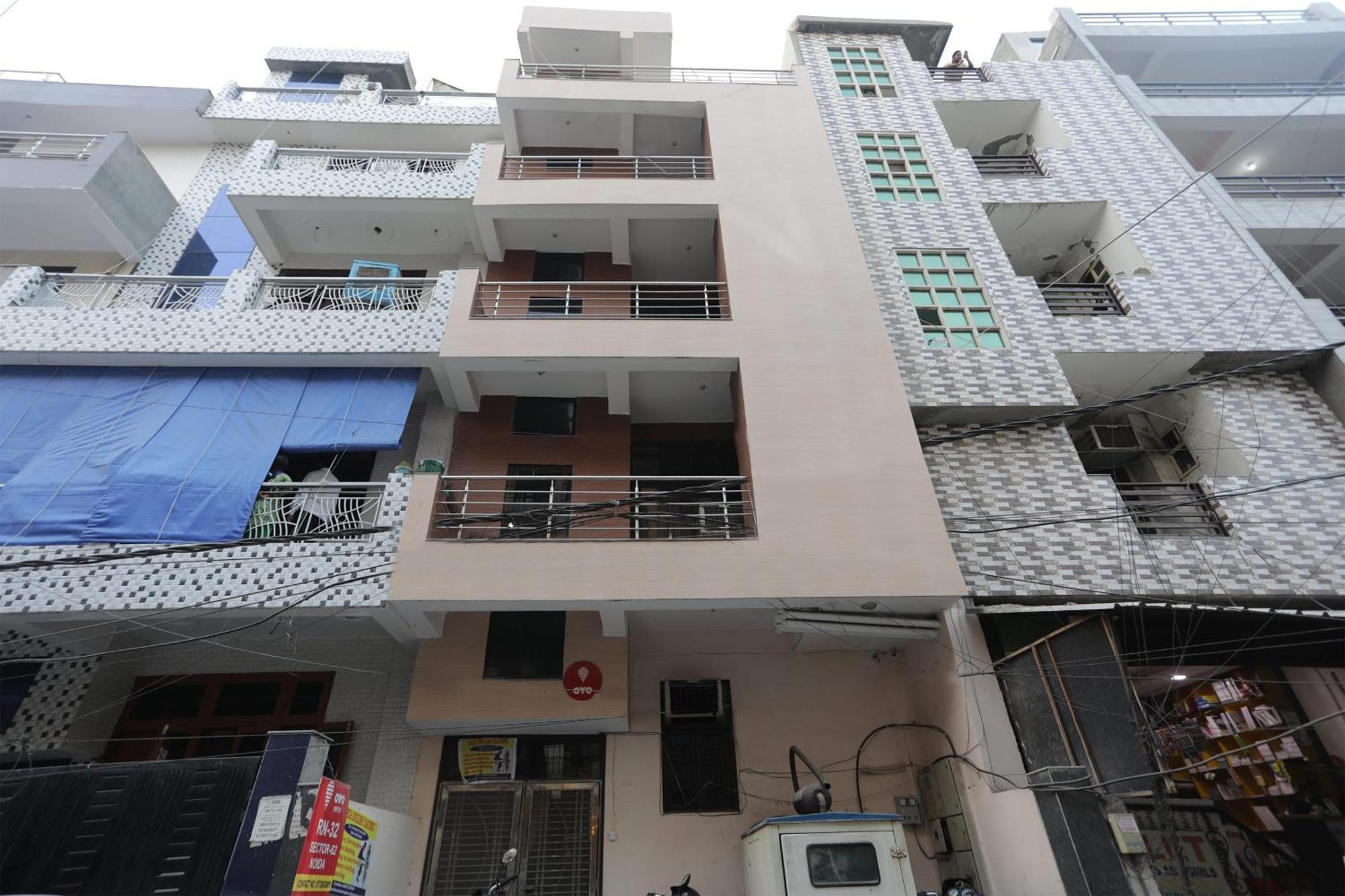 Hotel O Rn 32 Indirapuram Exterior photo