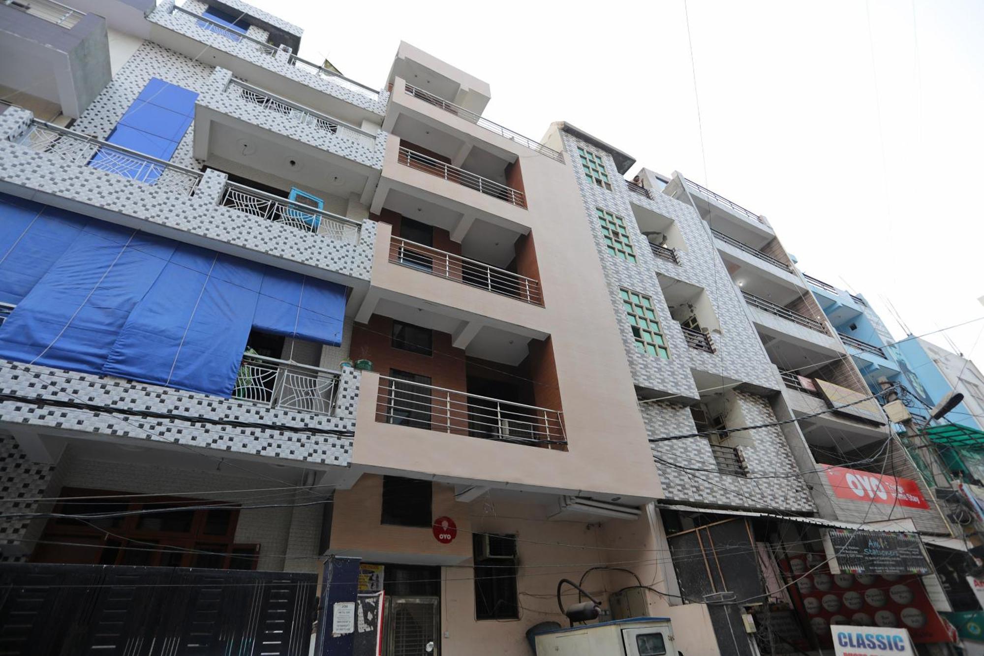 Hotel O Rn 32 Indirapuram Exterior photo